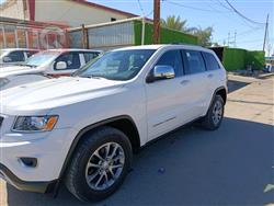 جيب جراند شيروكي